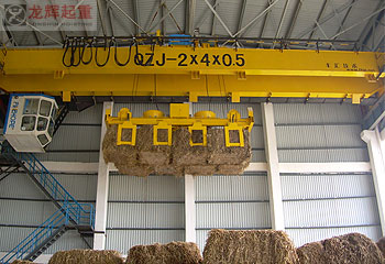 ȫԄӽնl(f)늌ץؙC automatic grab crane dedicated for straw power  ...