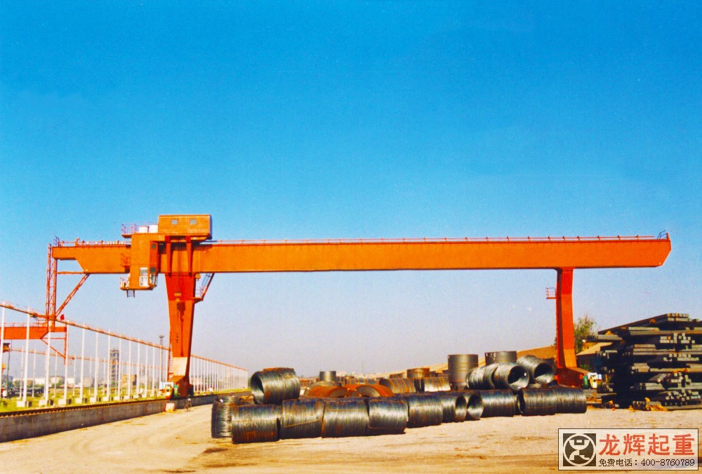 MDG-T(mn)ؙC(j) MDG type single girder gantry crane