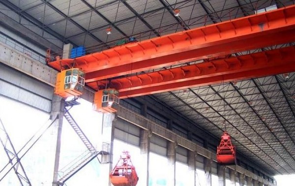 ץؙC grab crane