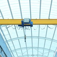 W(bio)ؙC(j) WʽؙC(j)  European standard single girder crane