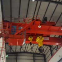 ɹpʽؙCĿ Double Girder Crane Project Exported To Mongolia