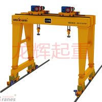 MGE-320-ͨT(mn)ʽؙC(j)(pС܇(ch)) MGE-type-320t-general gantry crane(do ...